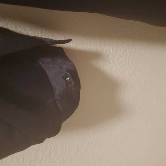 Vintage Liz Claiborne Elegant Navy Blue Jumpsuit - Picture 4 of 10